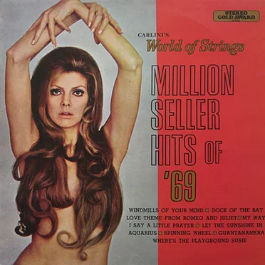 Million Seller Hits of ’69