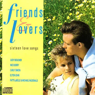 Friends and Lovers by Various Artists - album cover