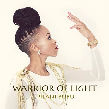 Warrior of Light by Pilani Bubu - album cover