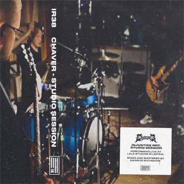 Live Studio Session by Chaver - album cover
