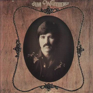 A Gentler Time by Jim Weatherly - album cover