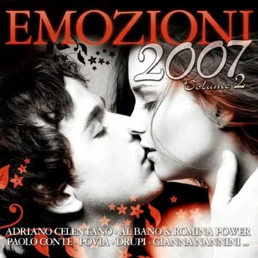 Emozioni 2007, Volume 2 by Various Artists - album cover