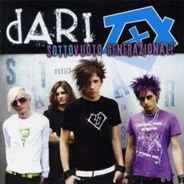 Sottovuoto generazionale by Dari - album cover