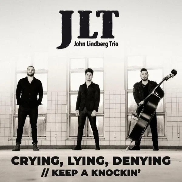 Crying, Lying, Denying / Keep a Knockin'