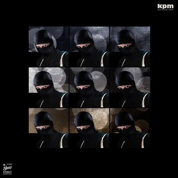 The Man in the Jaguar Mask