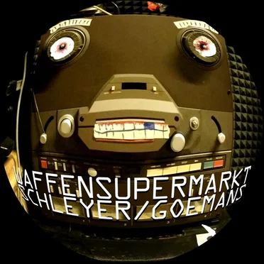 Schleyer/Goemans by WAFFENSUPERMARKT - album cover