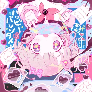 ハッピー♡バレンタイン