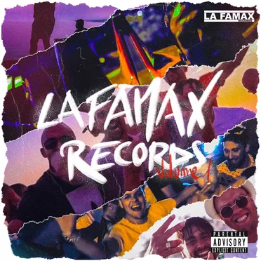 La Famax Records, Vol. 1