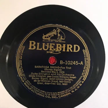 Saratoga Swing / It's Glory