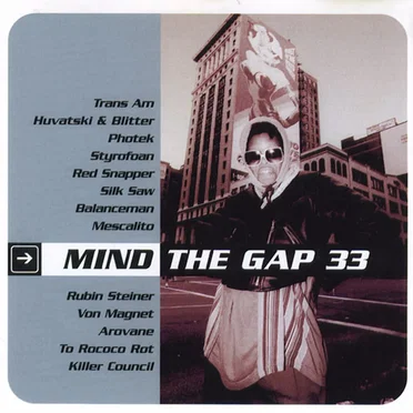 Mind the Gap, Volume 33 by Various Artists - album cover