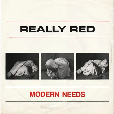 Modern Needs by Really Red - album cover