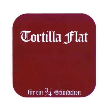 Für ein ¾ Stündchen by Tortilla Flat - album cover