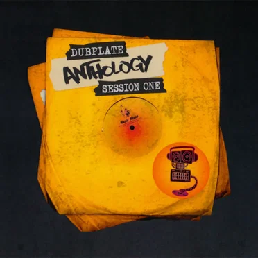 Dubplate Anthology Session One by Various Artists - album cover
