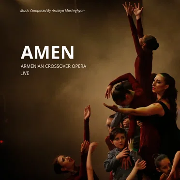 AMEN (Original Cast Recording)