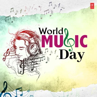 World Music Day by Various Artists - album cover