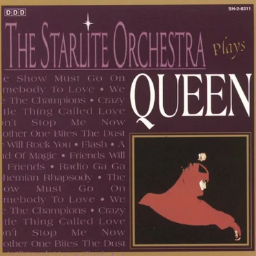 Plays Queen