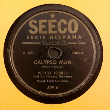 Calypso Man / De ninguna manera