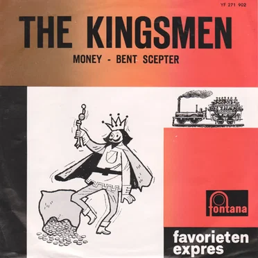 Money / Bent Scepter