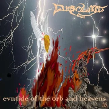 Eventide of the Orb and Heavens by Desolate - album cover