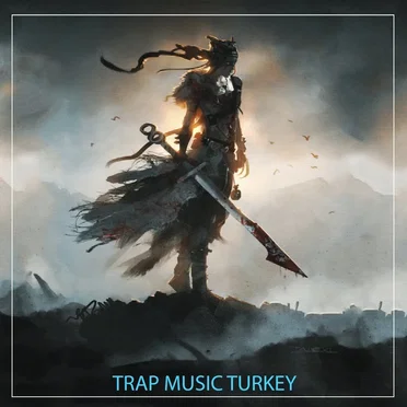 Last Warrior by Emirhan Turan - album cover