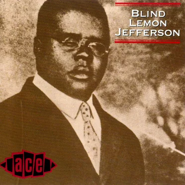Blind Lemon Jefferson
