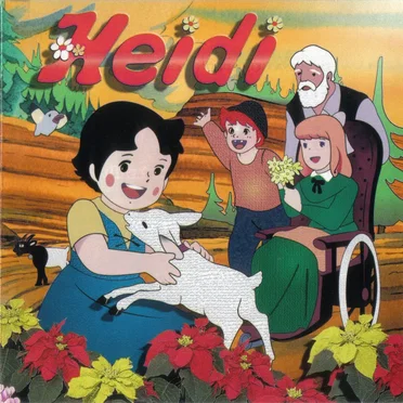 Heidi (Banda Original De La Serie De TV) by Various Artists - album cover