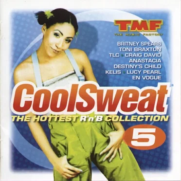 CoolSweat 5 by Various Artists - album cover