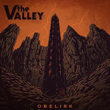 Obelisk by The Valley - album cover