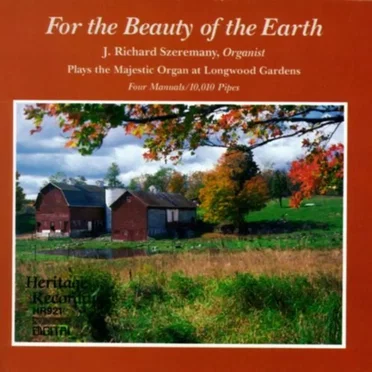For the Beauty of the Earth