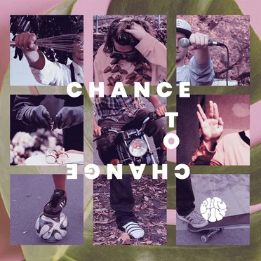 Chance to Change by SHRMN - album cover