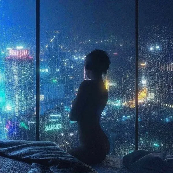 …without me