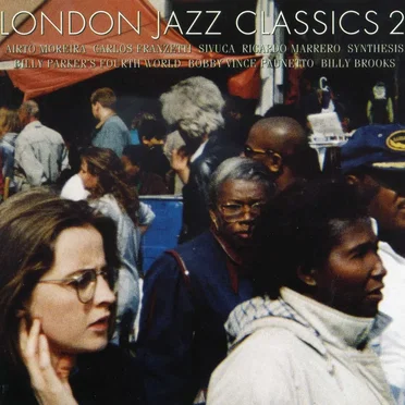 London Jazz Classics 2 by Various Artists - album cover
