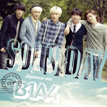 SOLO DAY -Japanese ver.-