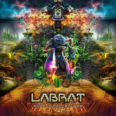 Rodent Procedures by LabRat - album cover