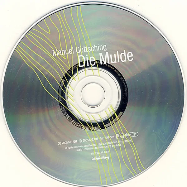 Die Mulde