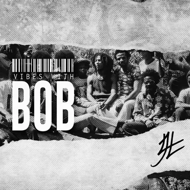 Vibes With Bob by J.L.L. - album cover