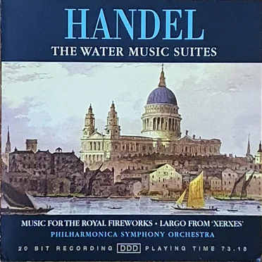Handel: The Water Music Suites