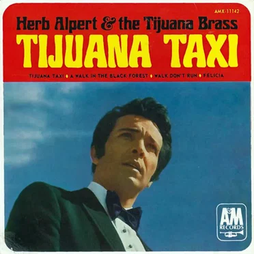 Tijuana Taxi