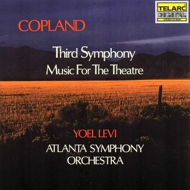 Third Symphony / Music for the Theatre
