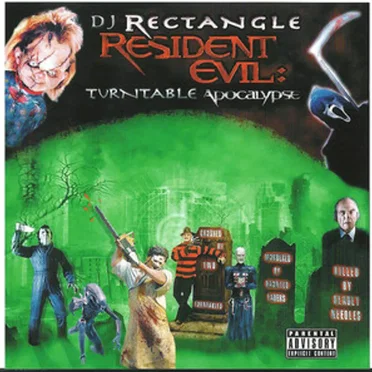 Resident Evil: Turntable Apocalypse