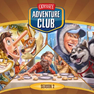 Odyssey Adventure Club: Season 2
