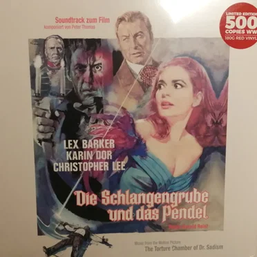 Die Schlangengrube und das Pendel