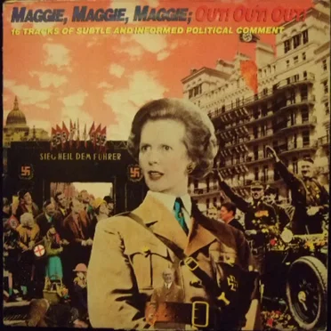 Maggie, Maggie, Maggie; Out! Out! Out! by Various Artists - album cover