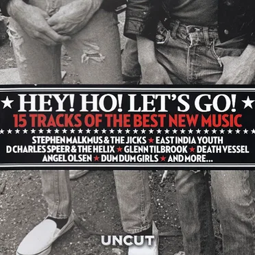 Hey Ho Let's Go by Various Artists - album cover