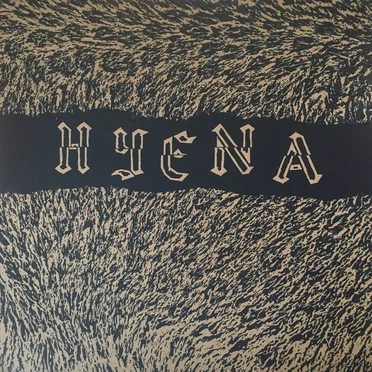 Hyena by Hyena - album cover