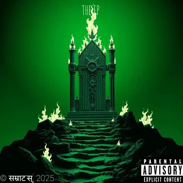 THE EP by SXMRXXT - album cover