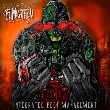 Integrated Pest Management by Fumigation - album cover