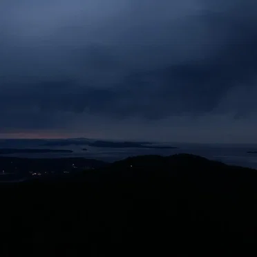 (fireworks & wind)