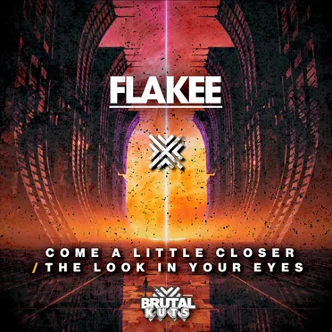 Come a Little Closer / The Look in Your Eyes