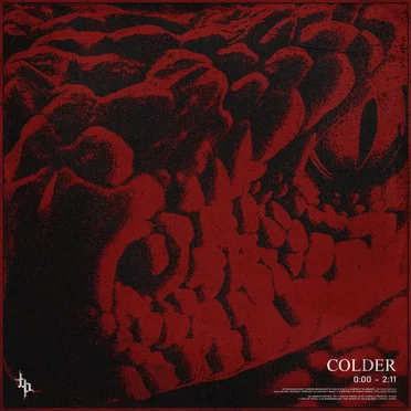 Colder by Blueprints - album cover